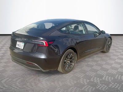 2024 Tesla Model 3 Base