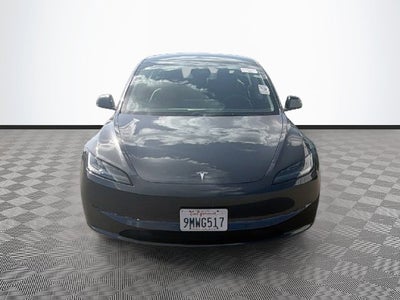 2024 Tesla Model 3 Base