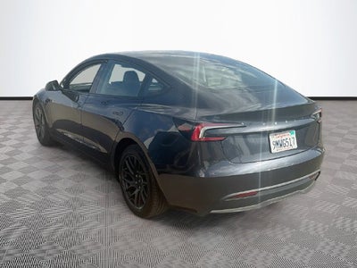 2024 Tesla Model 3 Base