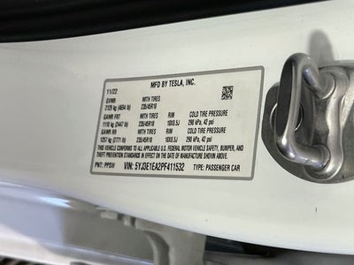 2023 Tesla Model 3 Base