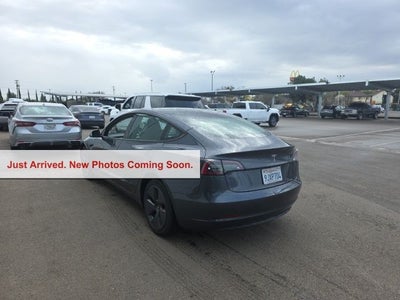 2023 Tesla Model 3 Base