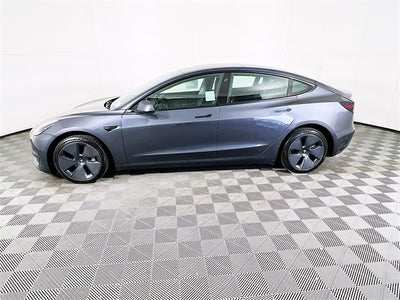 2022 Tesla Model 3 Base