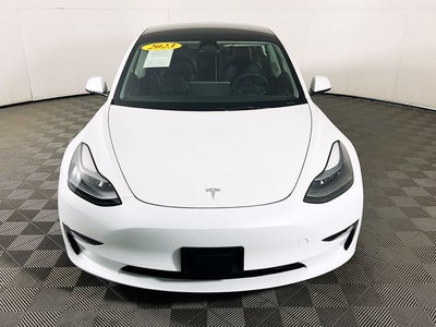 2023 Tesla Model 3 Base