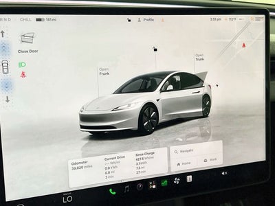 2024 Tesla Model 3 Base