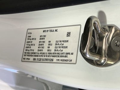 2024 Tesla Model 3 Base