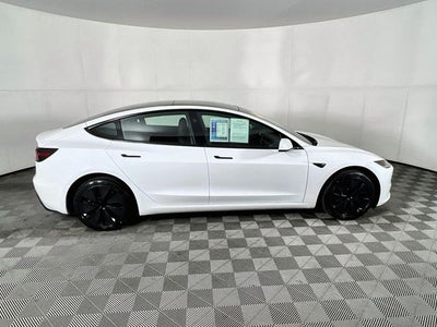 2024 Tesla Model 3 Base