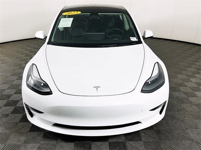 2023 Tesla Model 3 Base