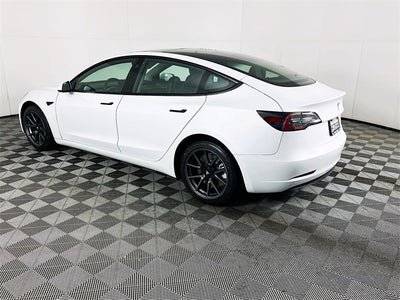 2023 Tesla Model 3 Base