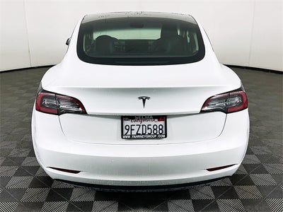 2023 Tesla Model 3 Base