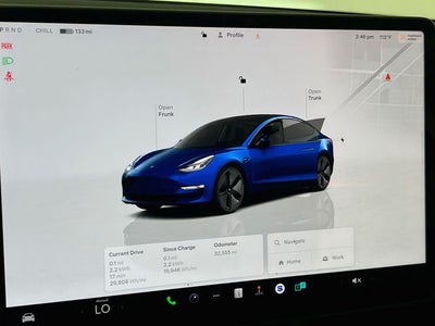 2023 Tesla Model 3 Base