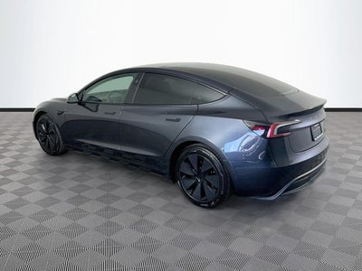 2024 Tesla Model 3 Base