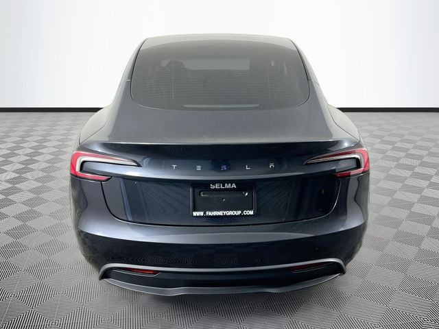 2024 Tesla Model 3 Base