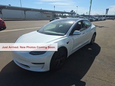 2023 Tesla Model 3 Base