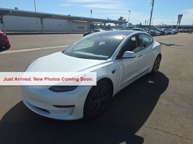 2023 Tesla Model 3 Base
