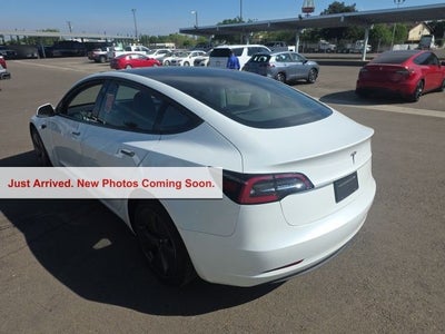 2023 Tesla Model 3 Base
