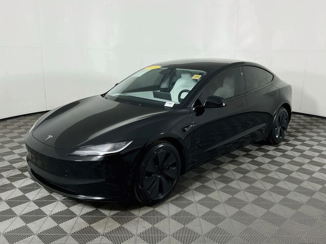 2024 Tesla Model 3 Long Range