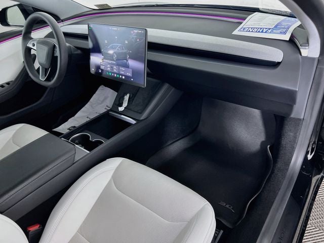 2024 Tesla Model 3 Long Range