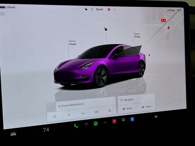 2023 Tesla Model 3 Long Range
