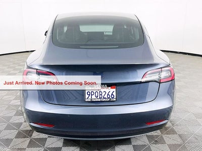 2022 Tesla Model 3 Long Range