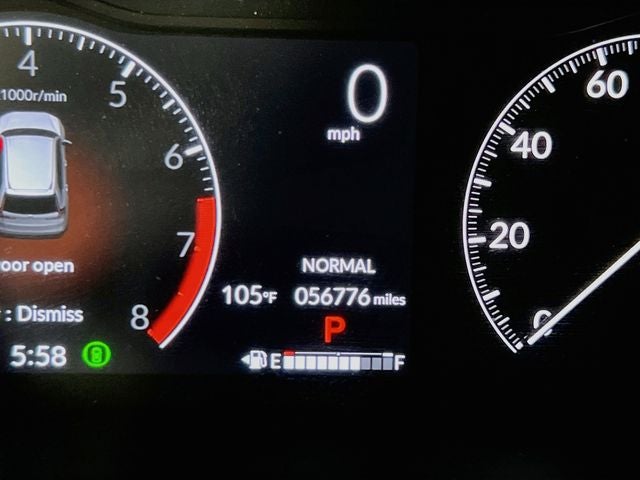 2023 Honda CR-V EX-L