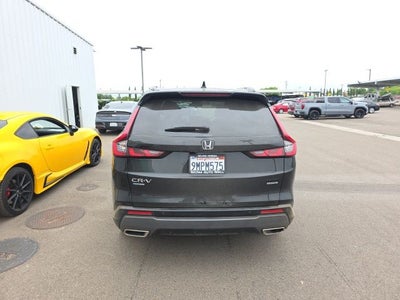 2024 Honda CR-V Hybrid Sport Touring