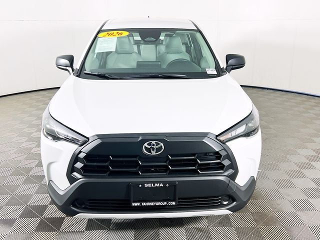 2026 Toyota Corolla Cross L
