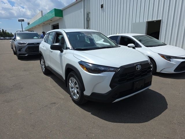 2026 Toyota Corolla Cross L