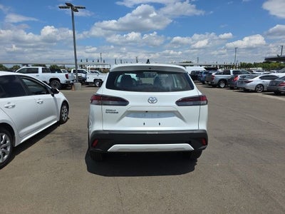 2026 Toyota Corolla Cross L