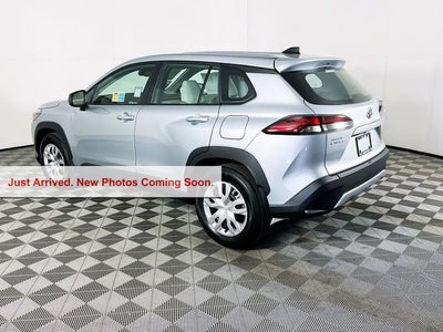 2026 Toyota Corolla Cross L