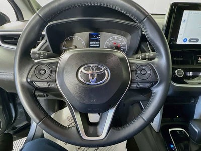 2025 Toyota Corolla Cross LE