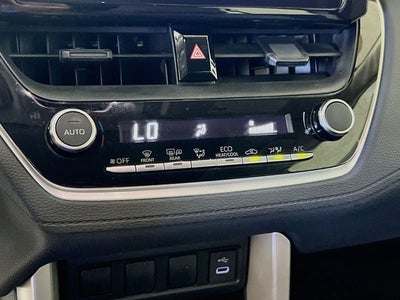 2025 Toyota Corolla Cross LE