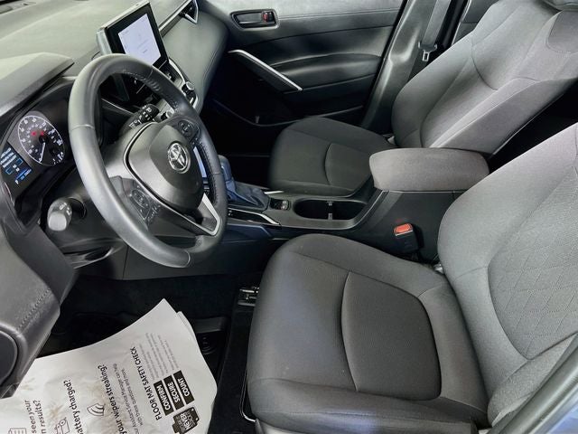 2025 Toyota Corolla Cross LE