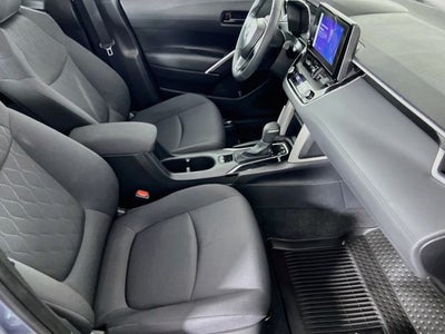 2025 Toyota Corolla Cross LE