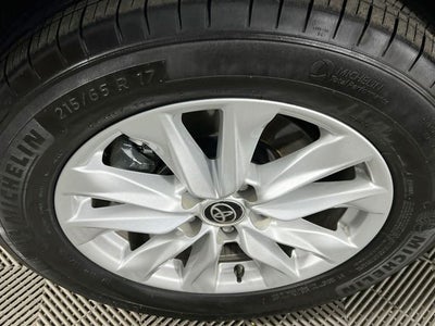 2025 Toyota Corolla Cross LE