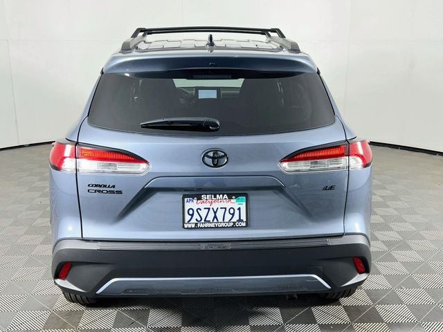 2025 Toyota Corolla Cross LE