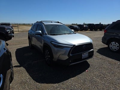 2023 Toyota Corolla Cross XLE
