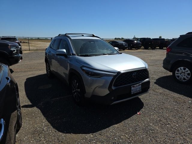 2023 Toyota Corolla Cross XLE