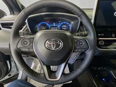 2026 Toyota Corolla Cross Hybrid XSE