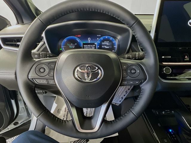 2026 Toyota Corolla Cross Hybrid XSE