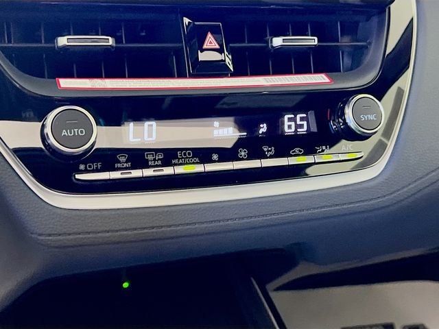 2026 Toyota Corolla Cross Hybrid XSE