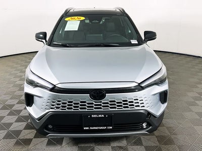 2026 Toyota Corolla Cross Hybrid XSE