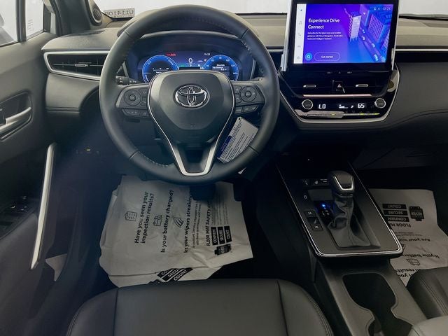 2026 Toyota Corolla Cross Hybrid XSE