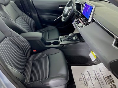 2026 Toyota Corolla Cross Hybrid XSE