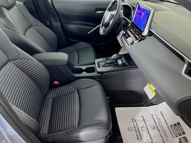 2026 Toyota Corolla Cross Hybrid XSE