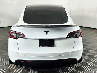 2023 Tesla Model Y Long Range
