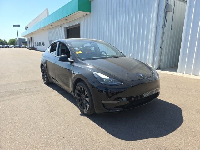 2024 Tesla Model Y Long Range
