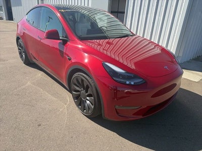 2022 Tesla Model Y Performance