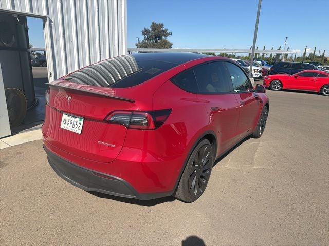 2022 Tesla Model Y Performance
