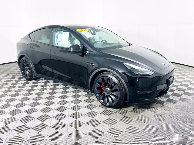 2022 Tesla Model Y Performance
