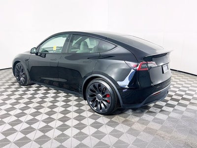 2022 Tesla Model Y Performance